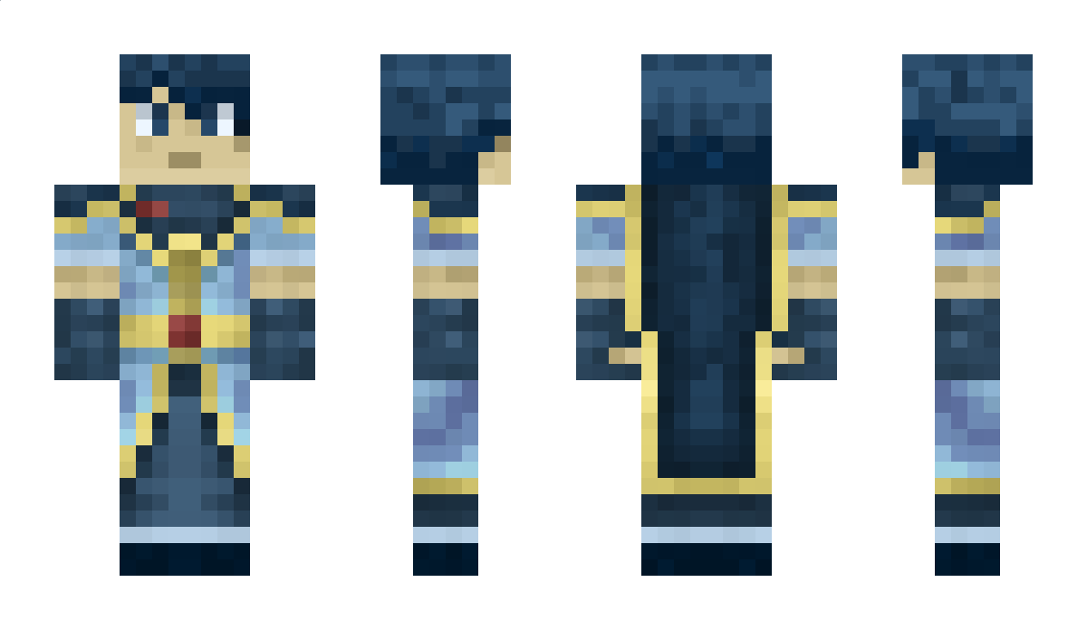 Gara Minecraft Skin