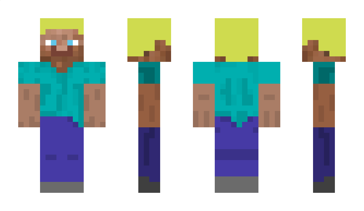 MCgamerland333 Minecraft Skin