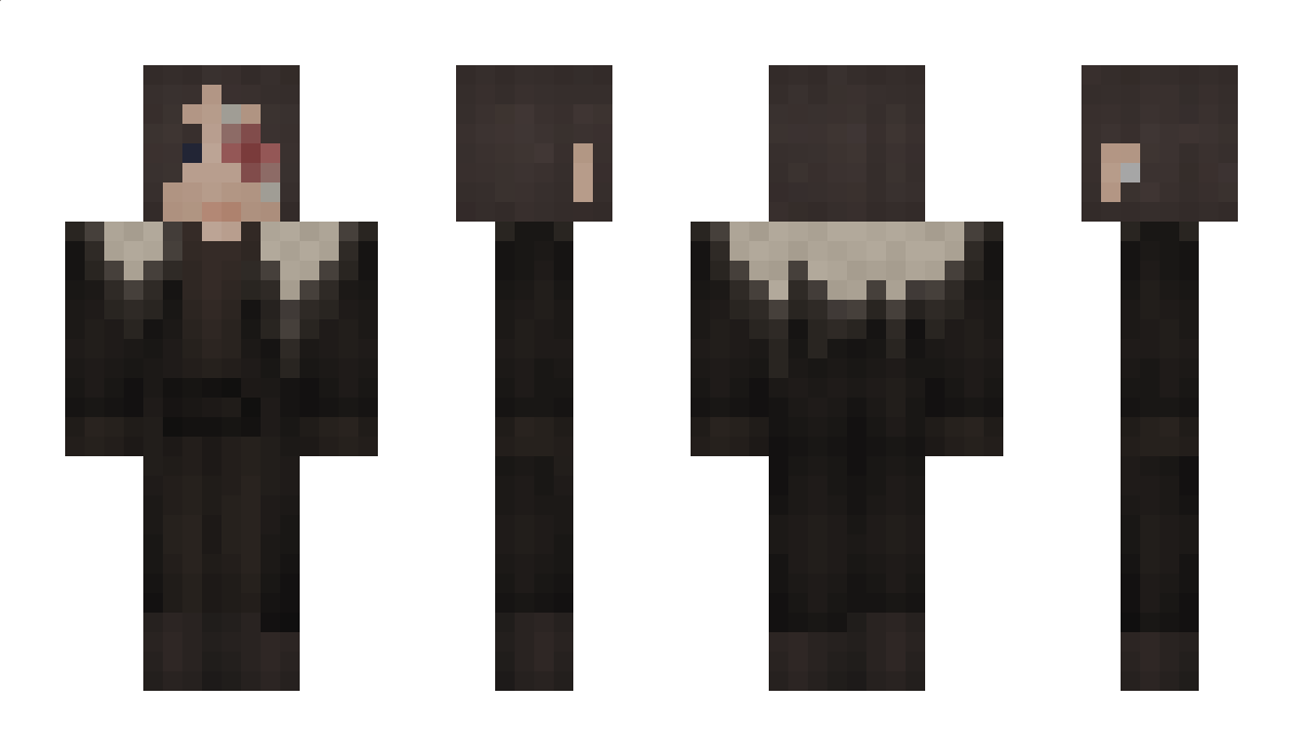 dntknowwhy Minecraft Skin