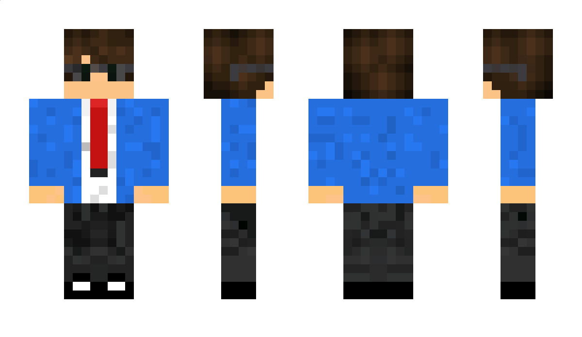 DaNiL135 Minecraft Skin