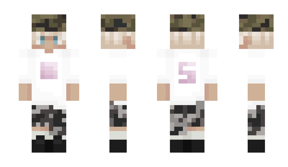 zzaytoven Minecraft Skin