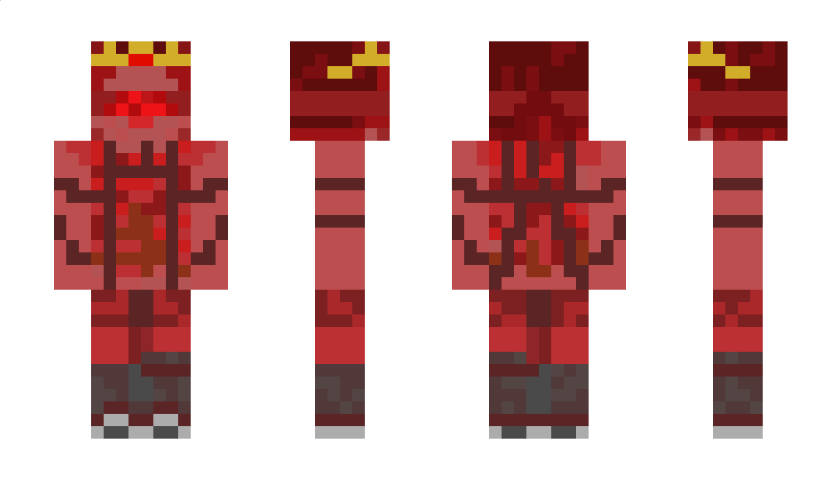 Josxe02 Minecraft Skin
