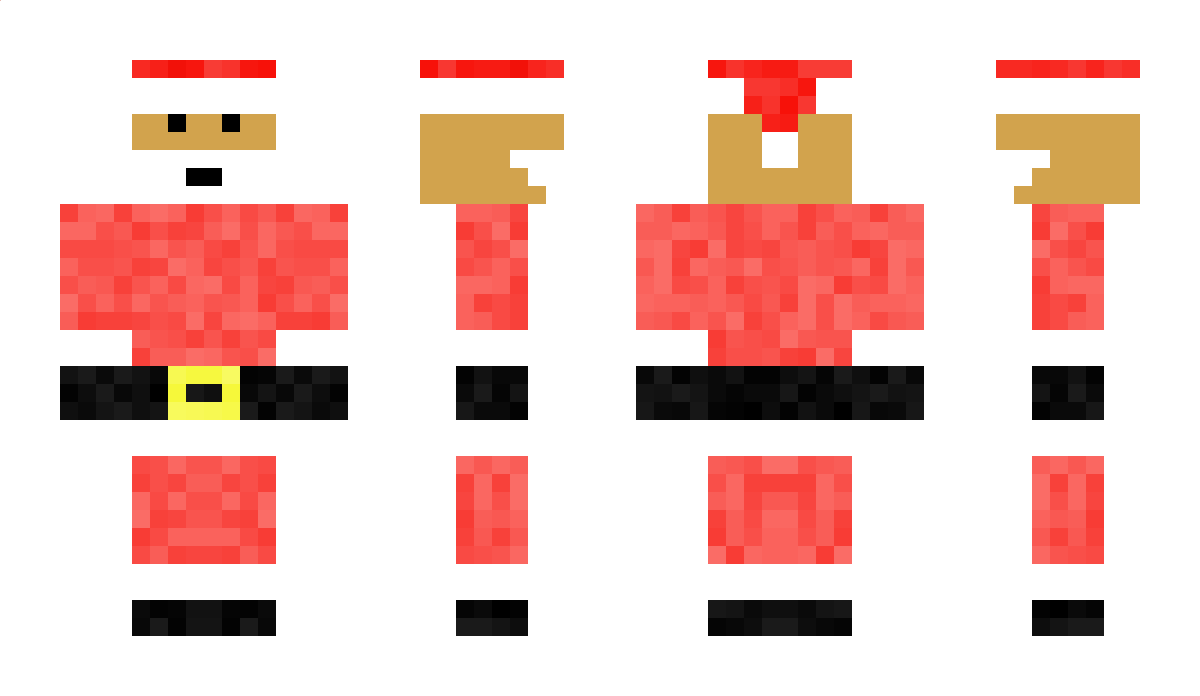 Lausel Minecraft Skin