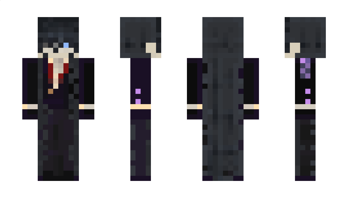 _ImHere4You_ Minecraft Skin
