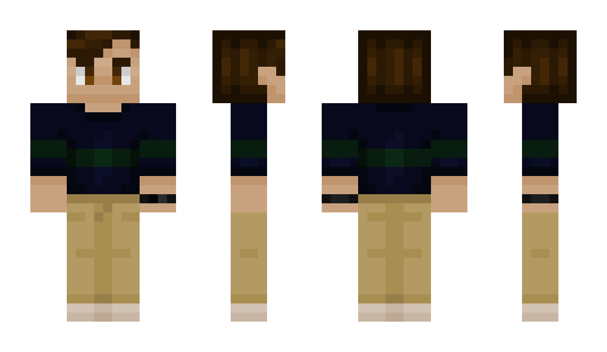 ppstevenson Minecraft Skin