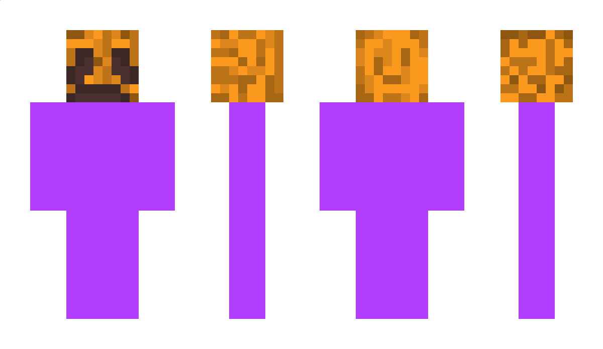 Prexumy Minecraft Skin