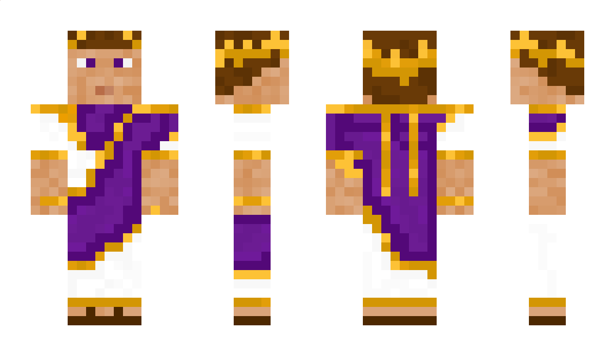 Tsimouris Minecraft Skin