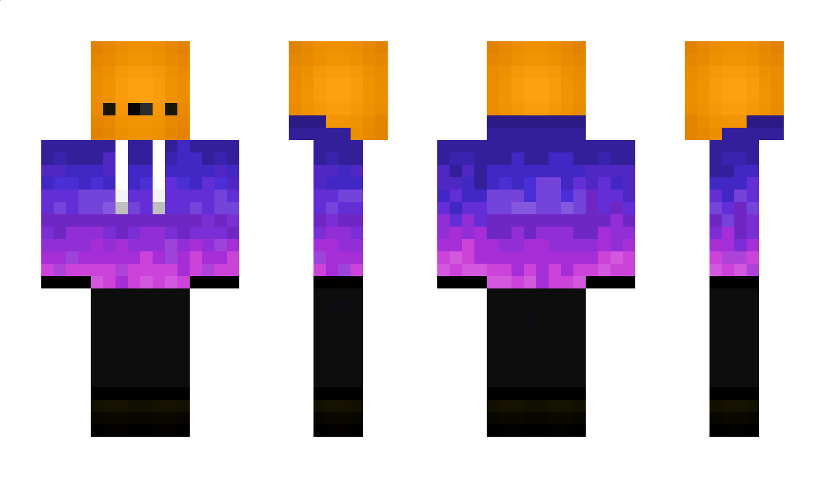 Dormzi Minecraft Skin