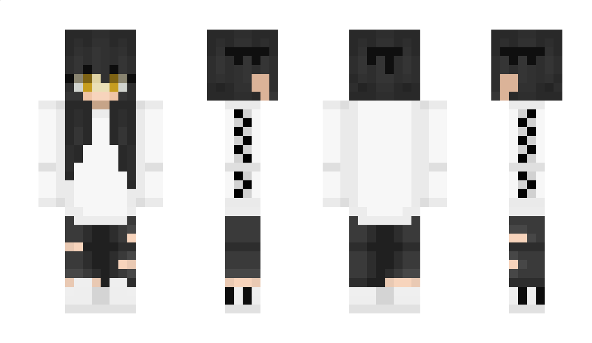 Dikuz Minecraft Skin