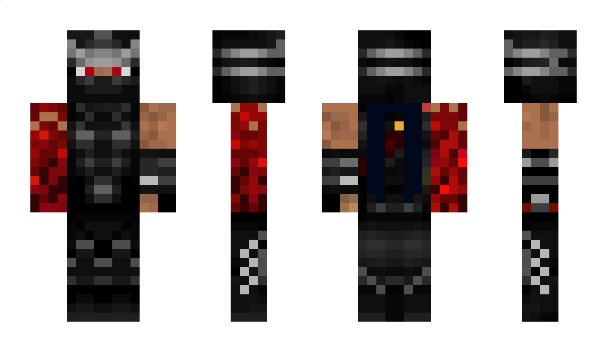 Nashwan Minecraft Skin