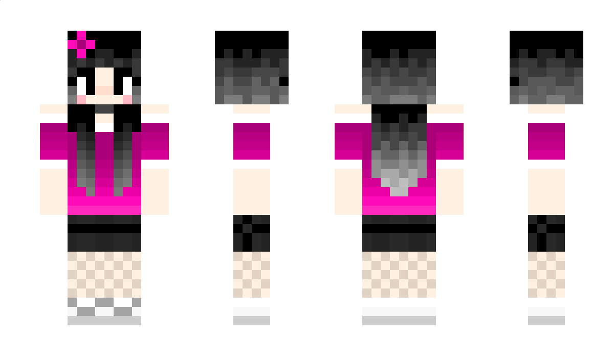 Yami_Yummie Minecraft Skin