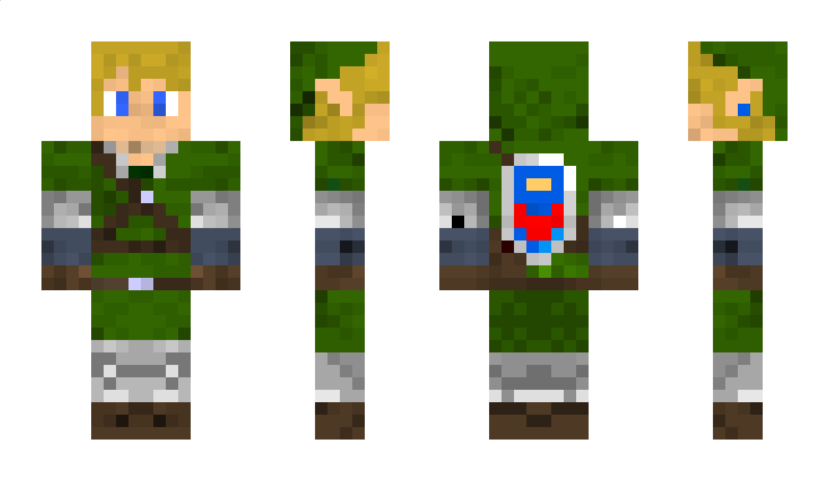 thefifthmatt Minecraft Skin