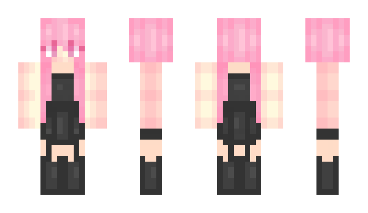 Cacy Minecraft Skin