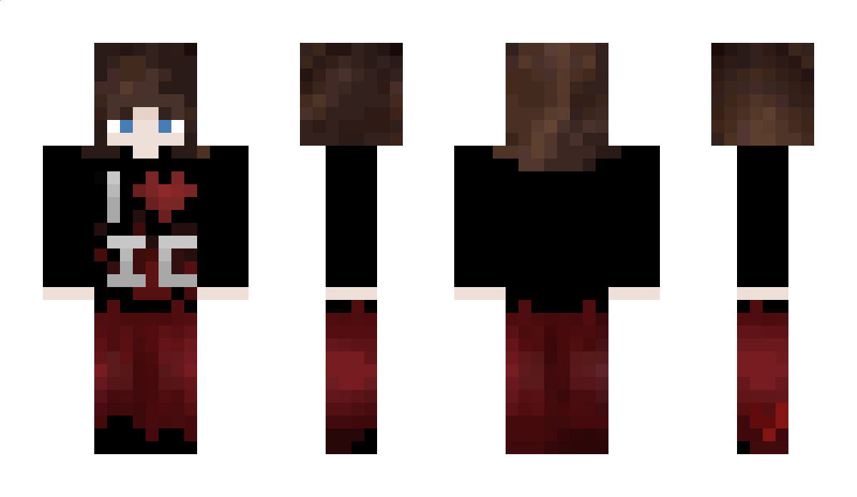 MysticalMrClean Minecraft Skin