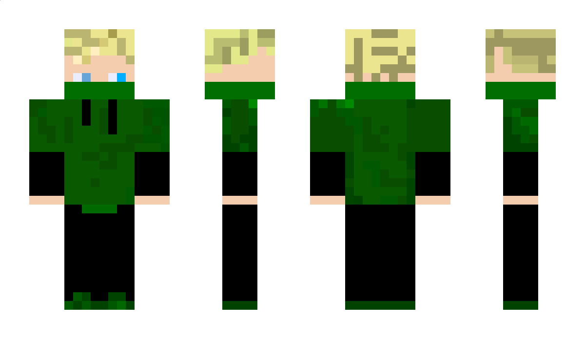 Frieddermlgking Minecraft Skin