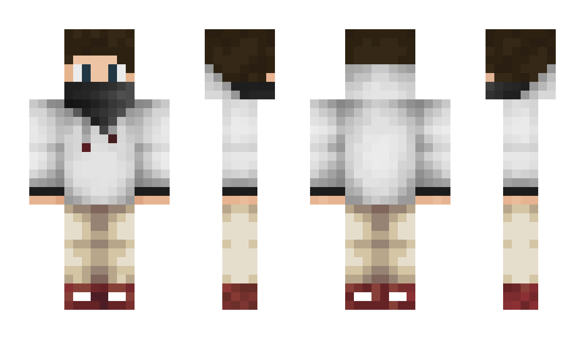 Francesco99d Minecraft Skin