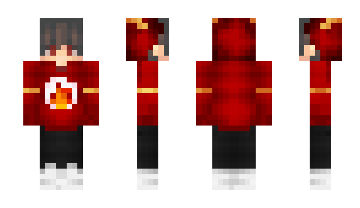 FizzyTea Minecraft Skin