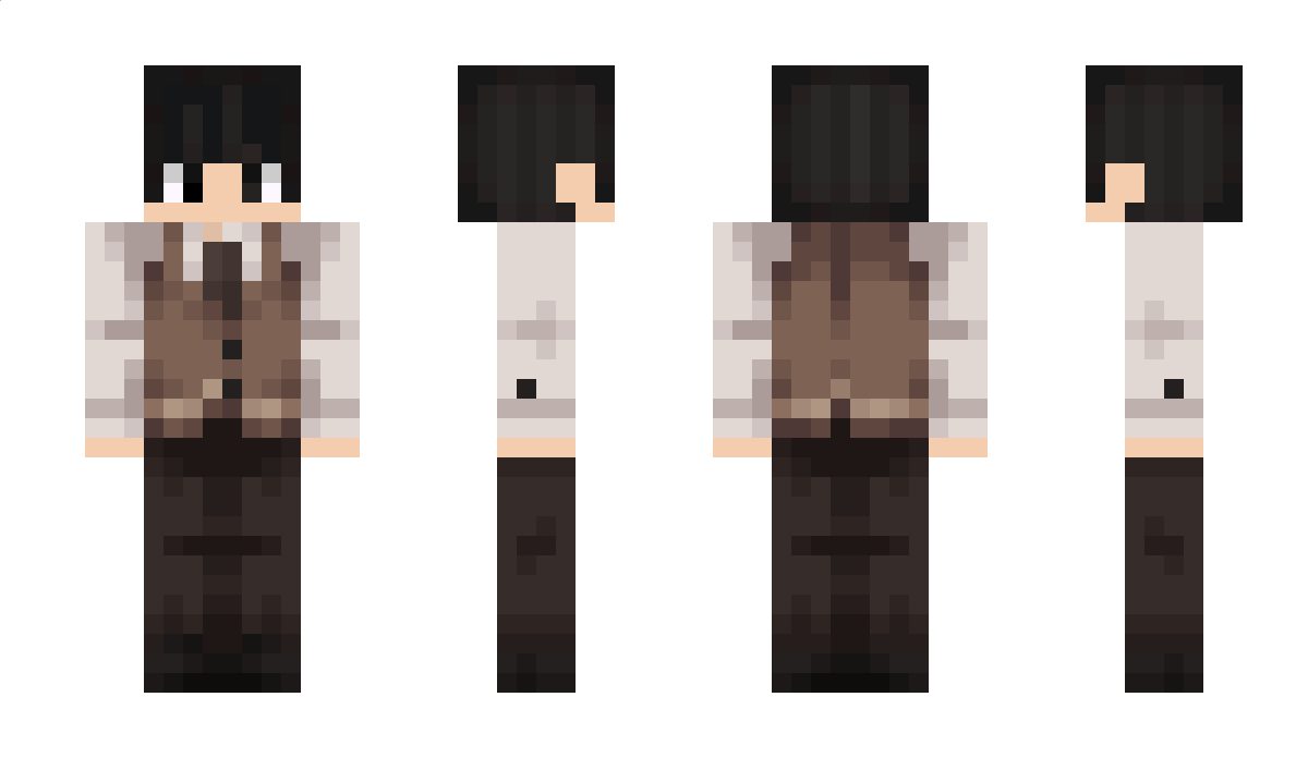 Leukie1 Minecraft Skin