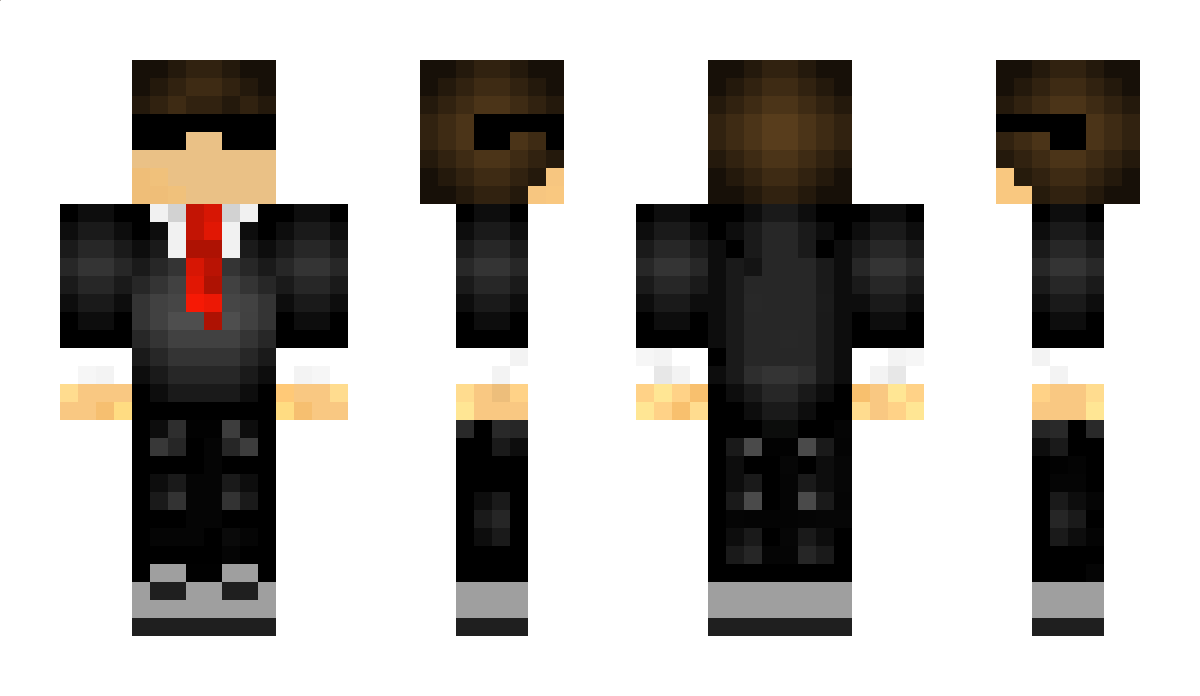 X2ns Minecraft Skin