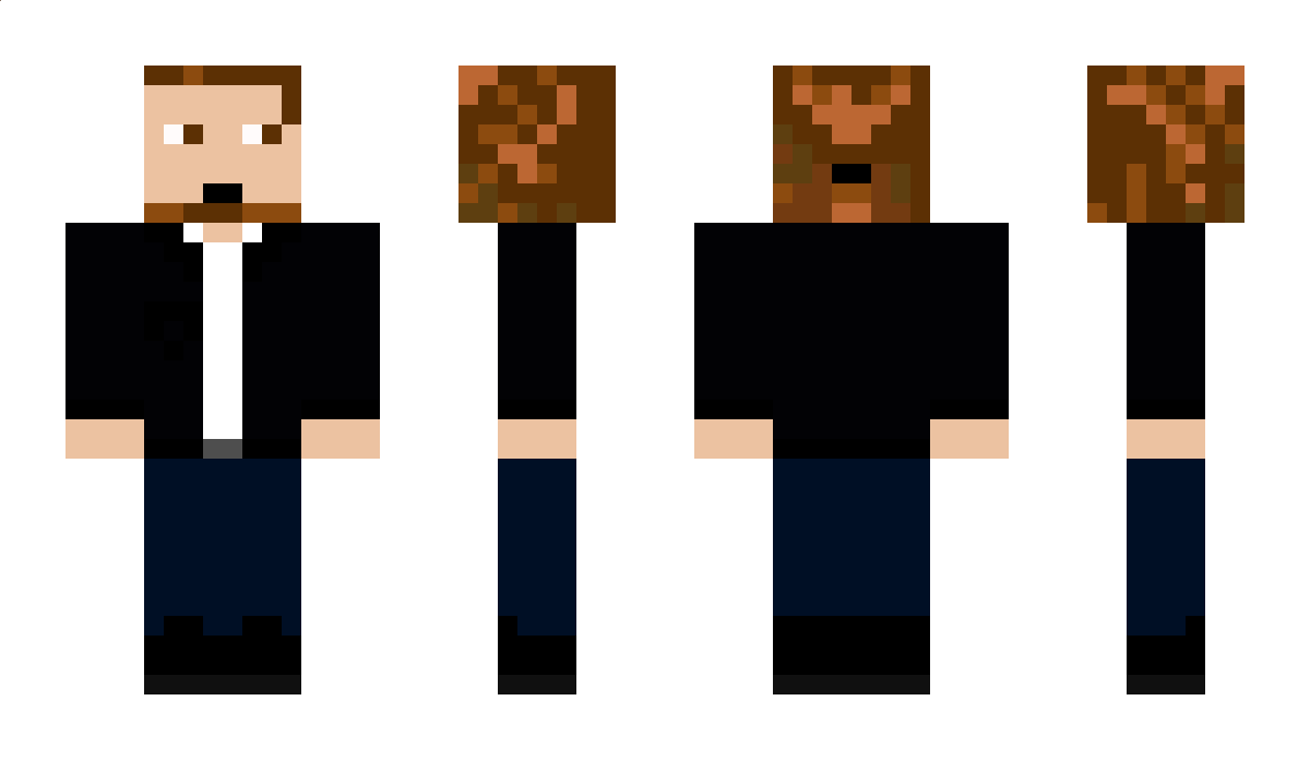 n3wton Minecraft Skin