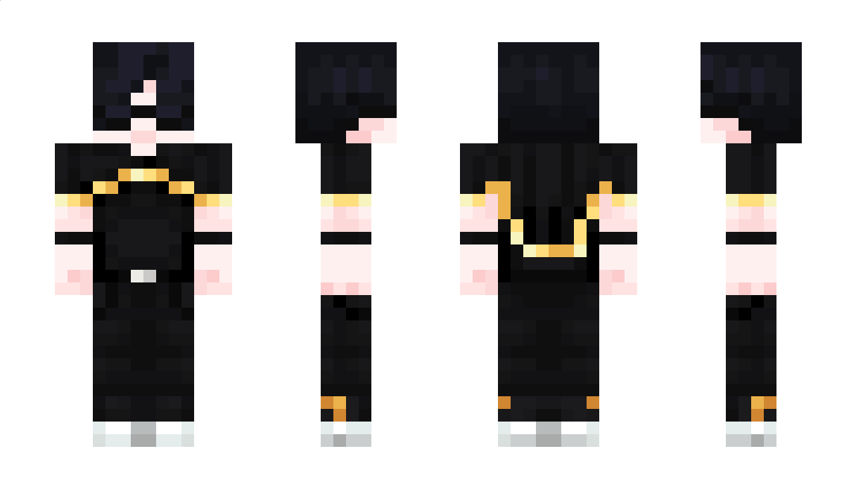 wincery Minecraft Skin