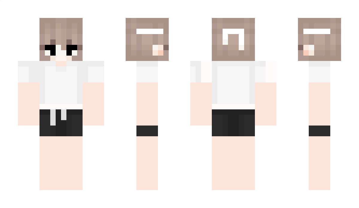 Dori19 Minecraft Skin