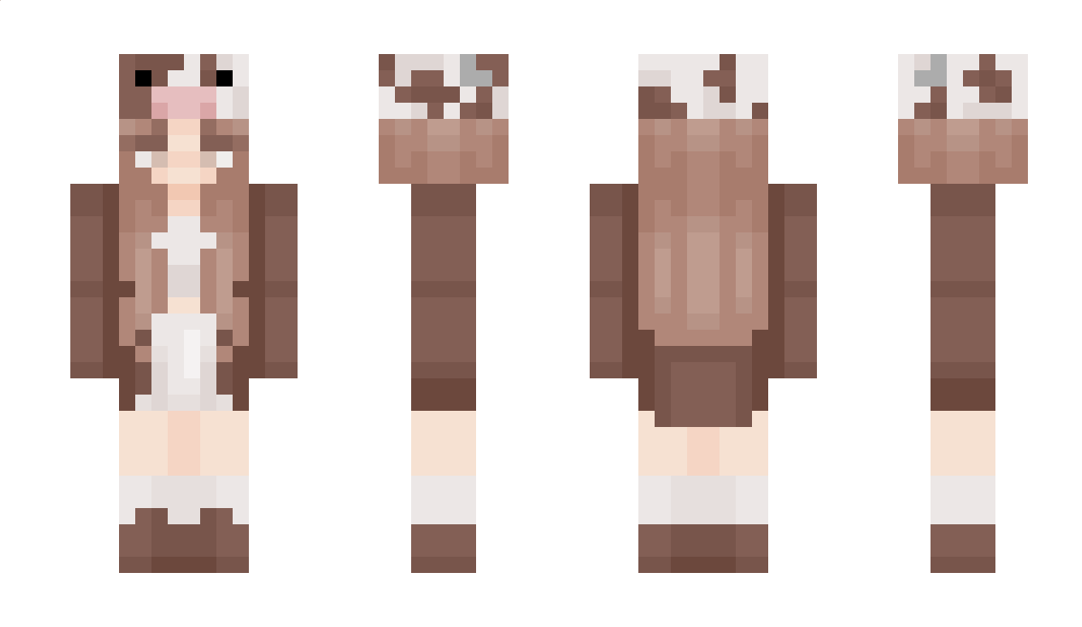Nsqqkk Minecraft Skin