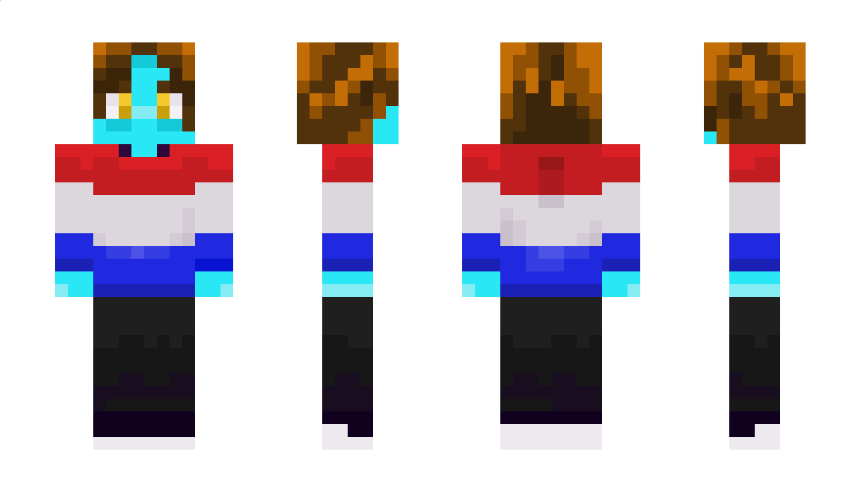 apple__cake Minecraft Skin