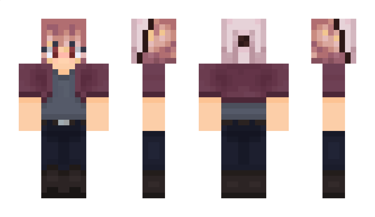 Stryxiate Minecraft Skin