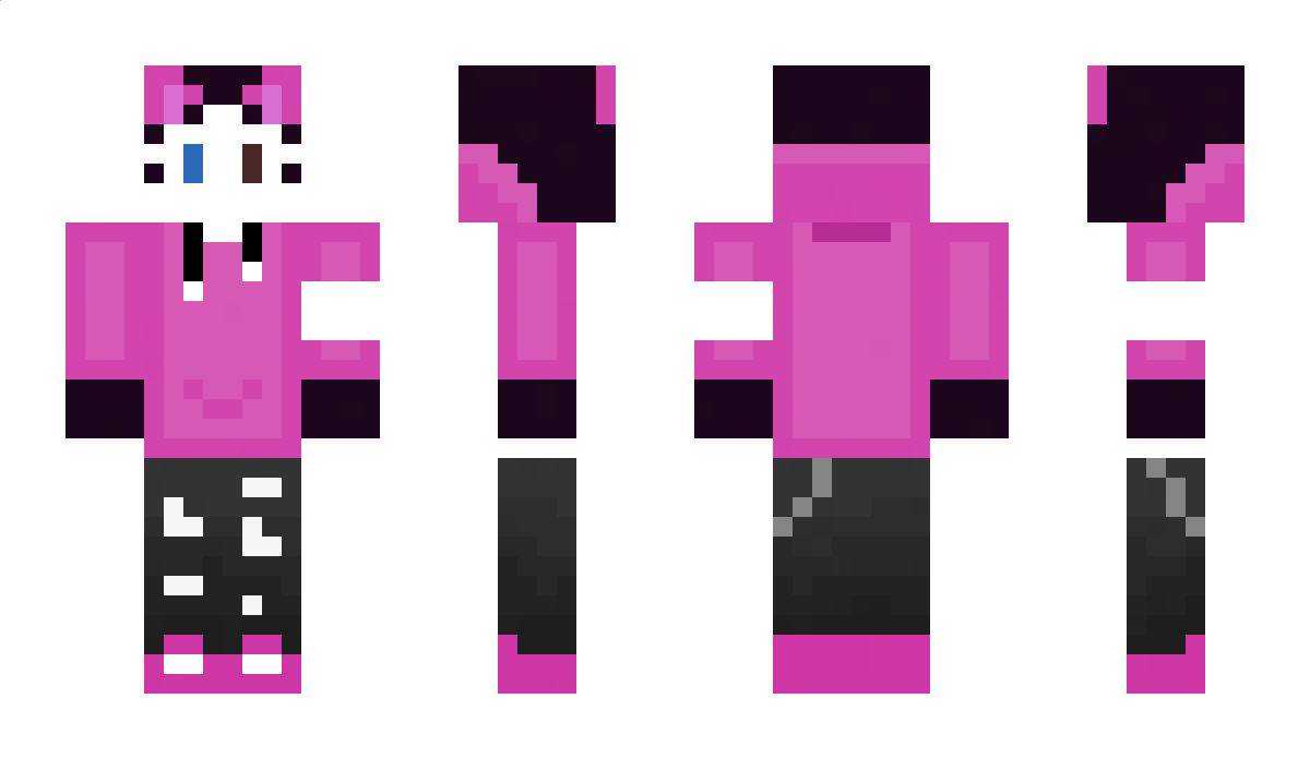 FWICC Minecraft Skin