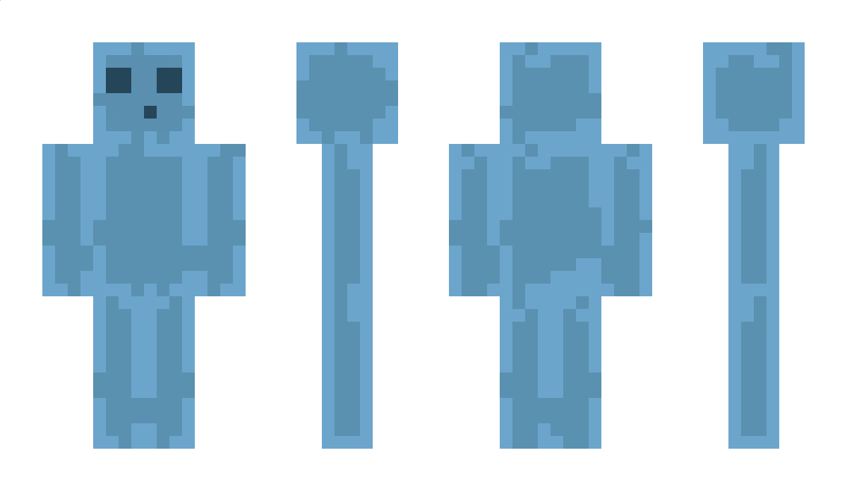 AnotherSlime Minecraft Skin