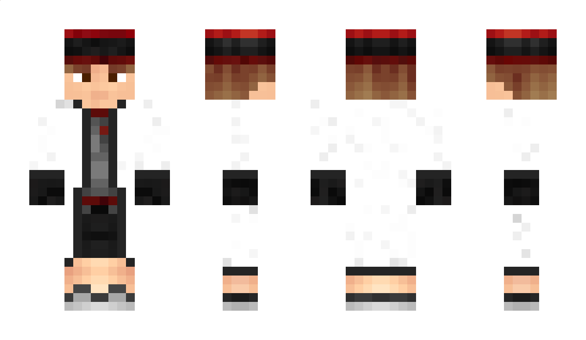 RaySoul_ Minecraft Skin