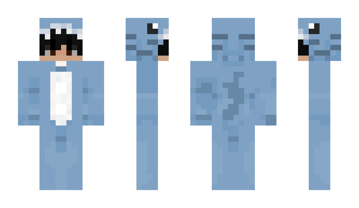 TheJr Minecraft Skin