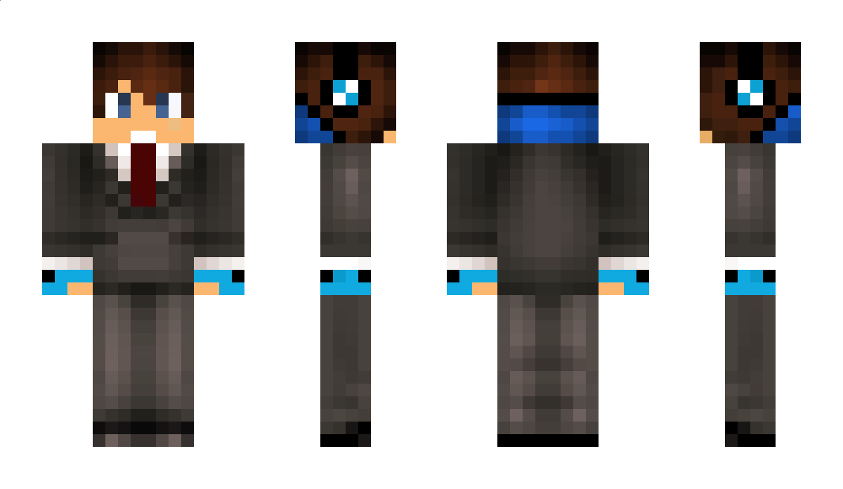 EmperorSuper Minecraft Skin