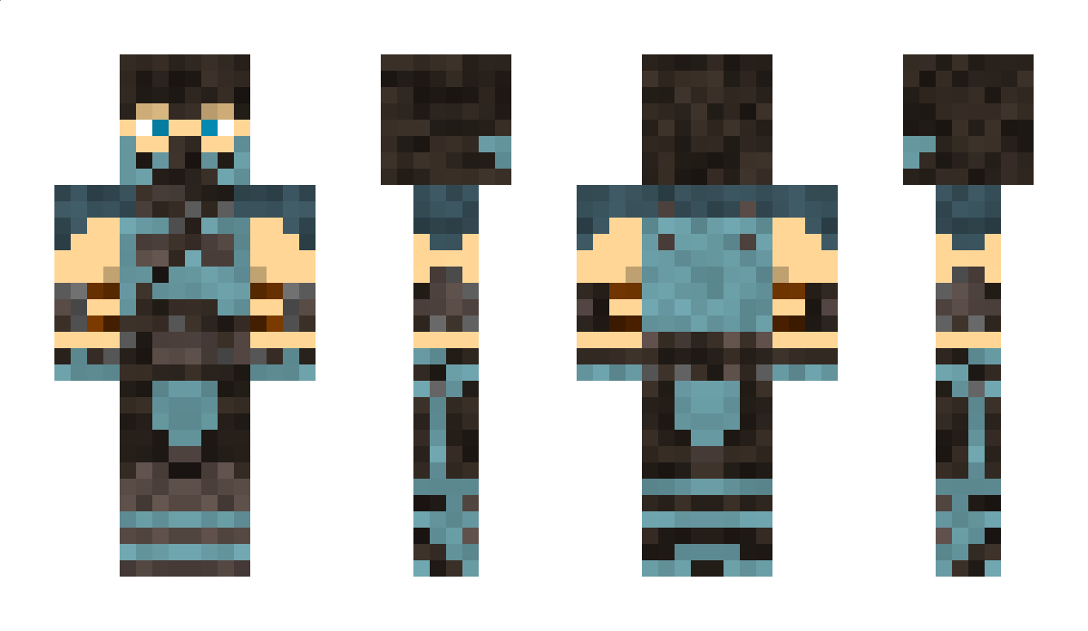 lyle Minecraft Skin