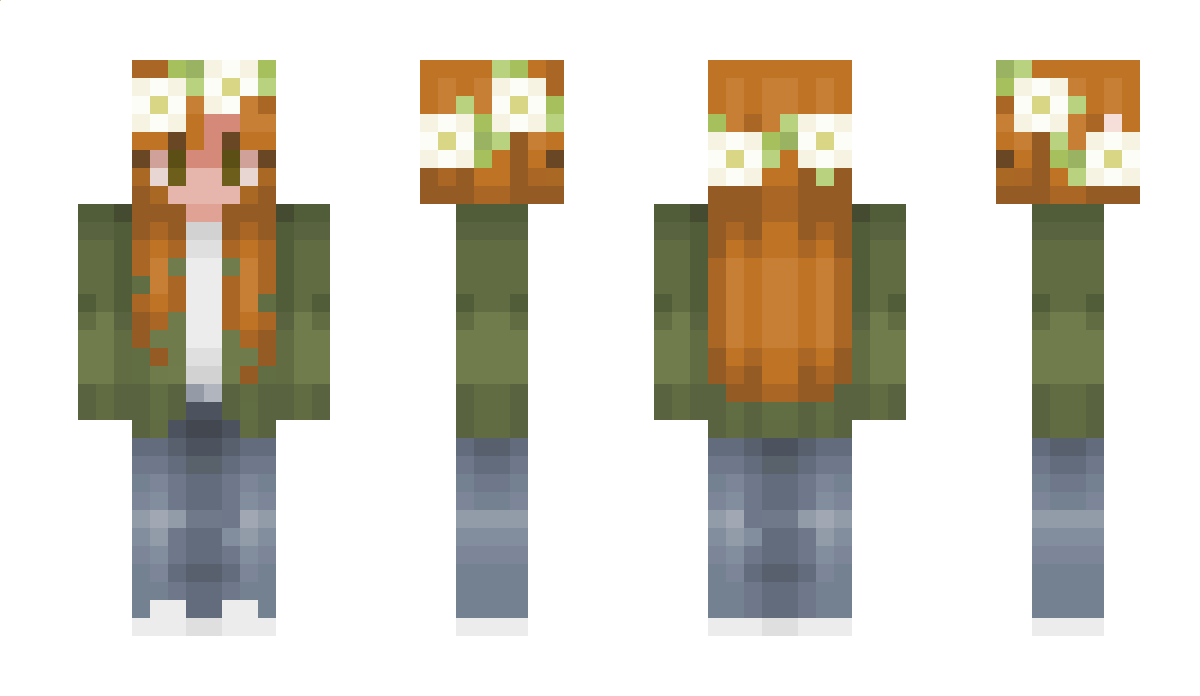 Autli Minecraft Skin