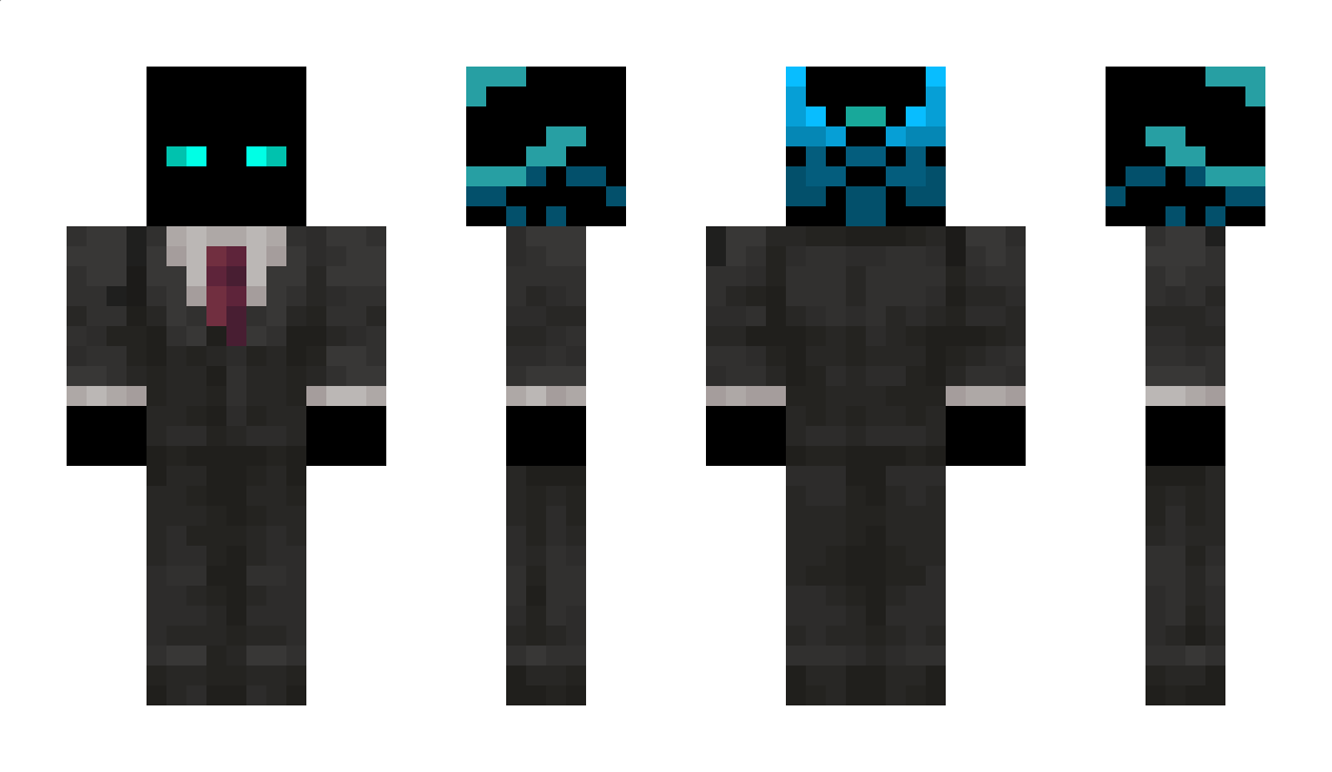 _King_Dragon_ Minecraft Skin