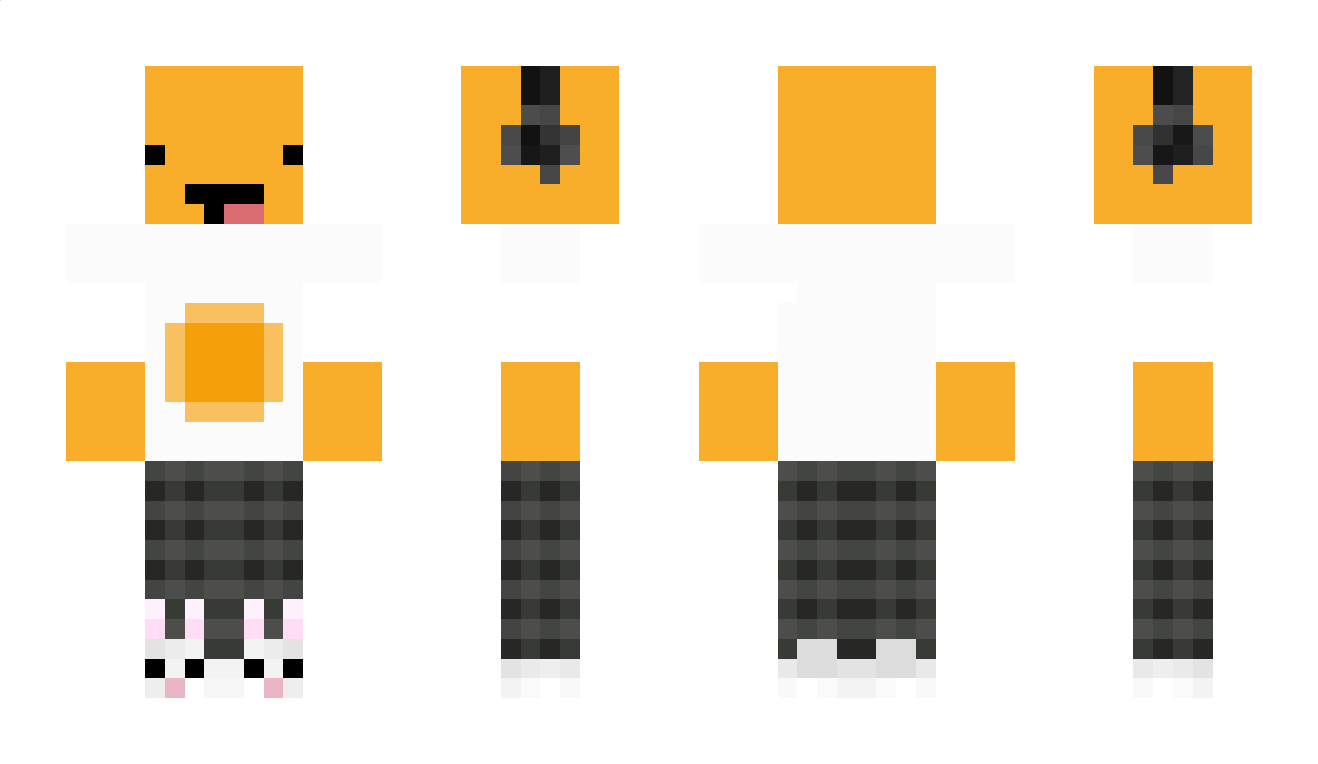 Jamong6 Minecraft Skin