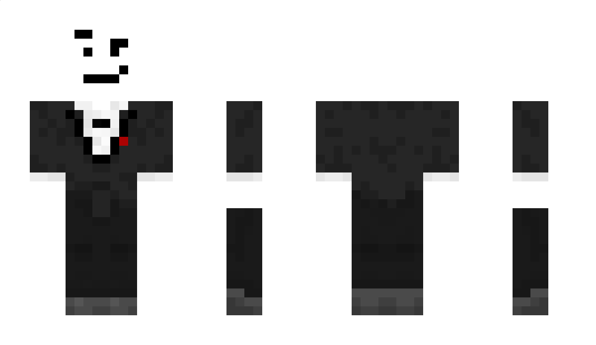 slxrt Minecraft Skin