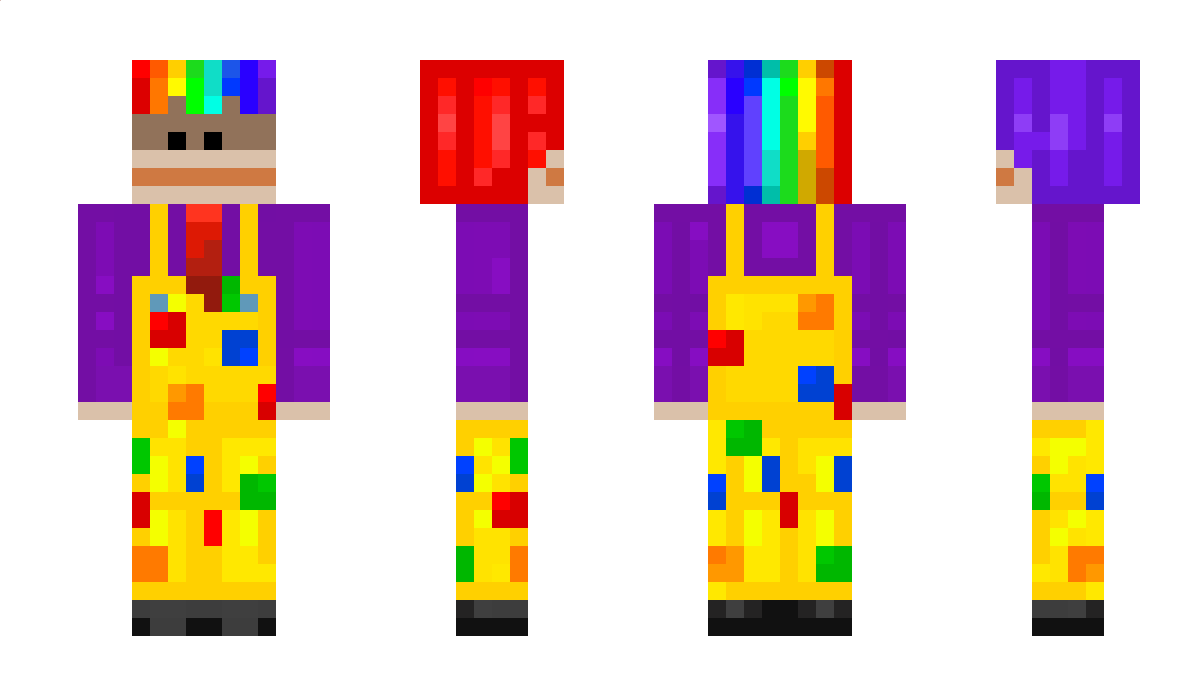 AedanAedan1 Minecraft Skin