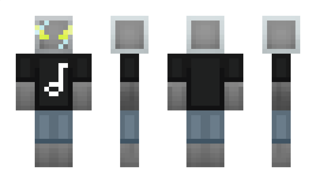 Lechuga_Antartic Minecraft Skin