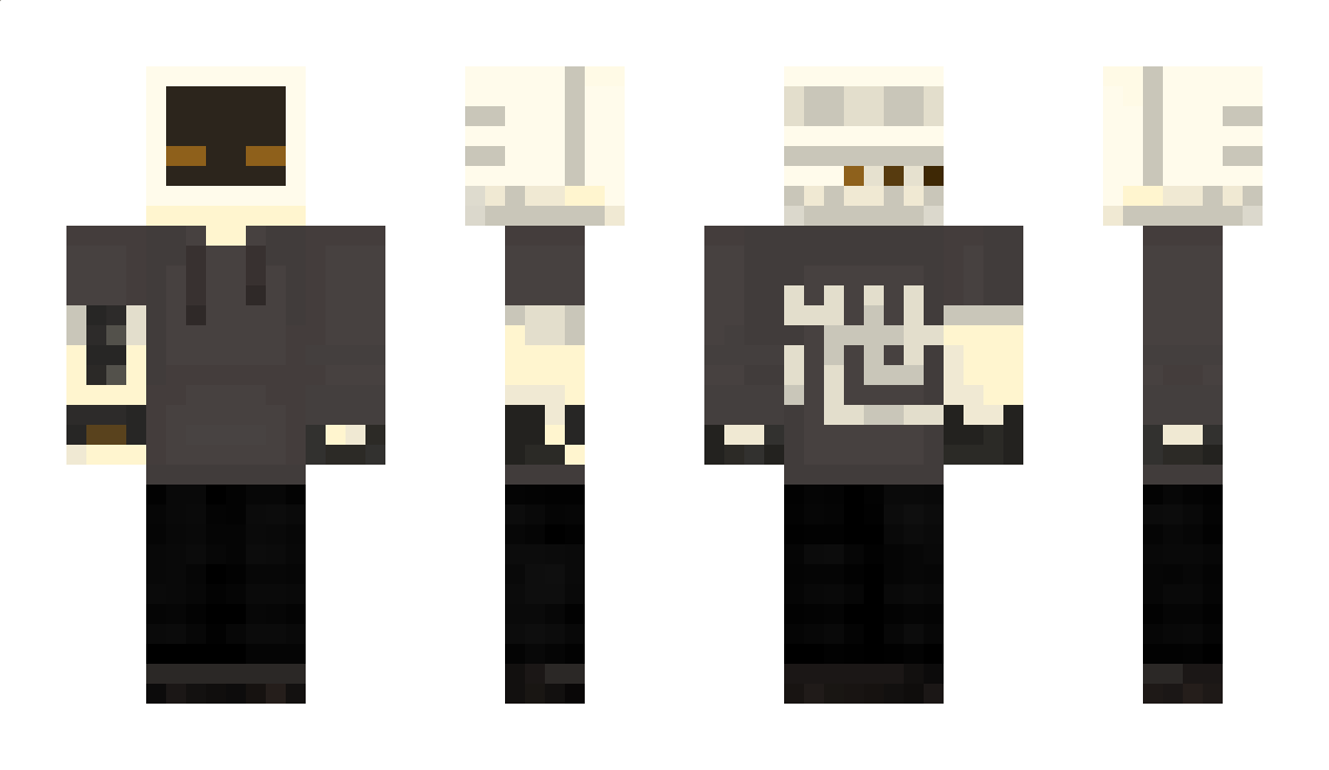 ILDT_techI Minecraft Skin