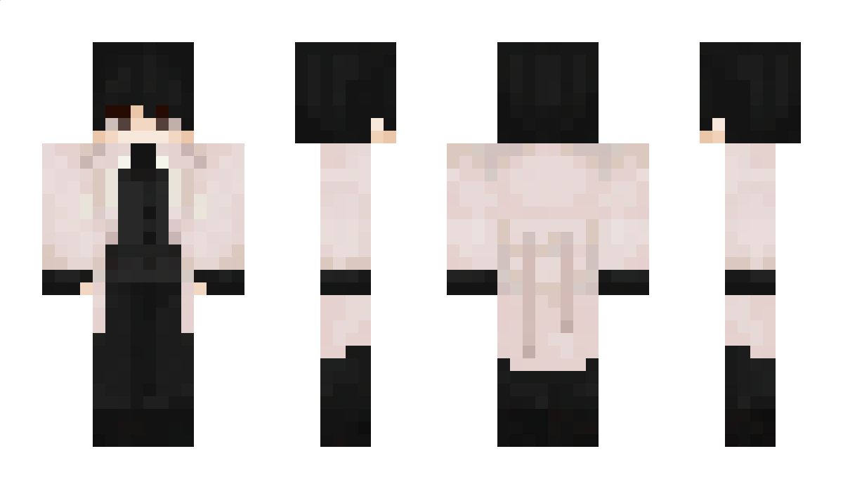 OmniReader Minecraft Skin