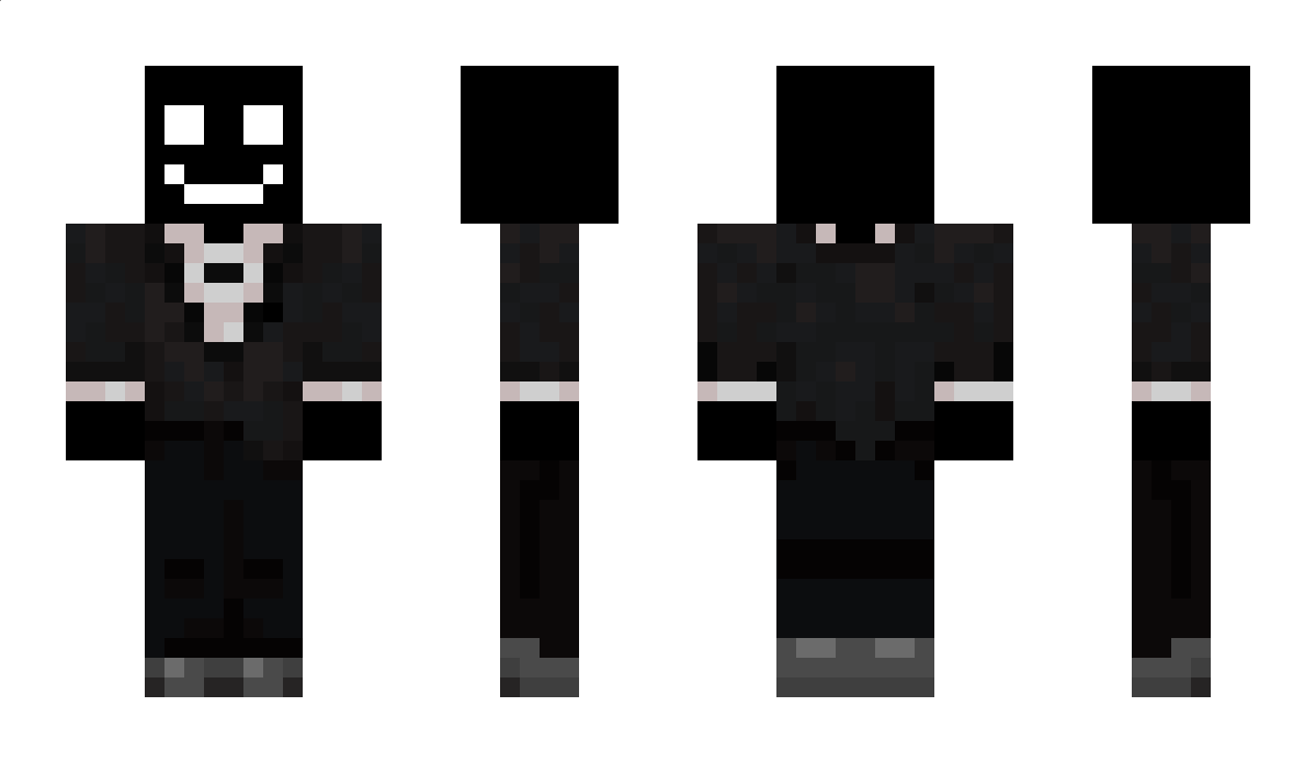 ArchiveINC Minecraft Skin