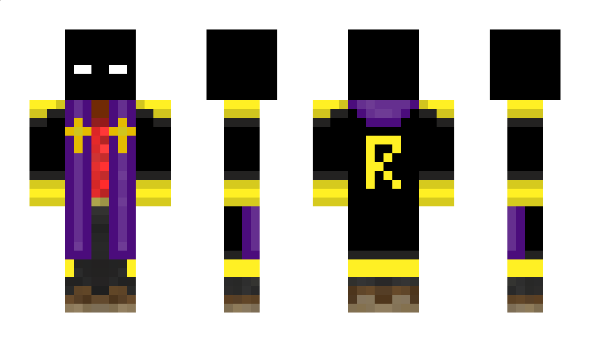 DrSoikkc Minecraft Skin