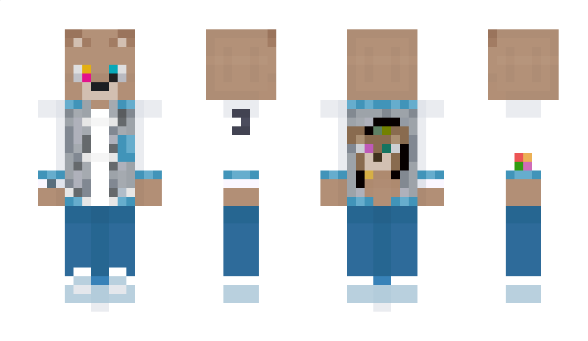 _NotFabian Minecraft Skin