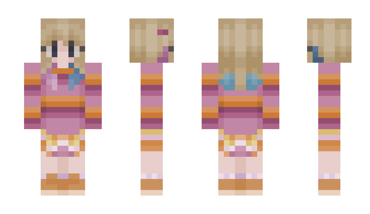 Ram_Girl Minecraft Skin