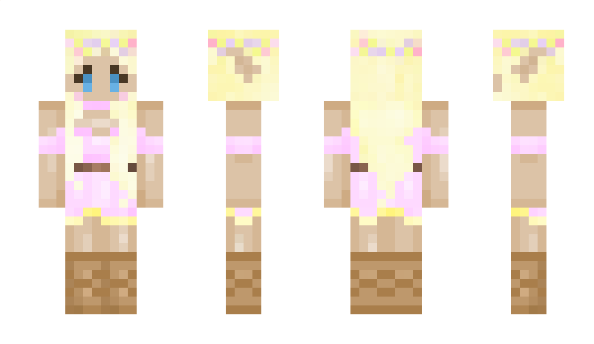 Nenya1020 Minecraft Skin