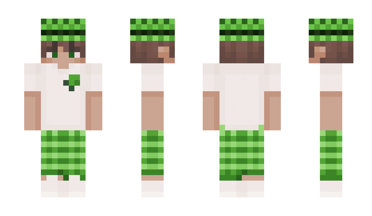 StresserMichalek Minecraft Skin