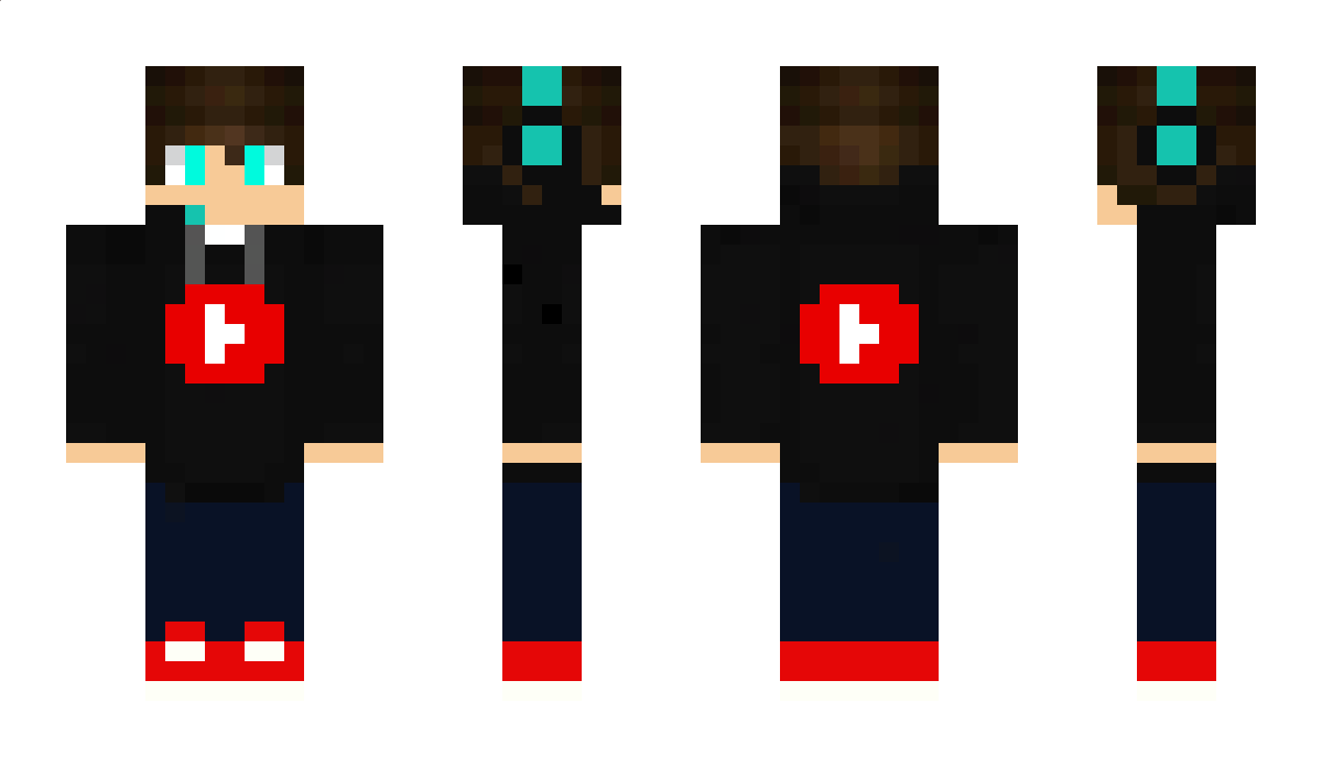 SneakierBeastITA Minecraft Skin